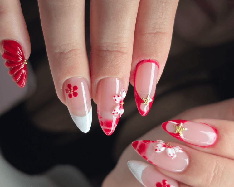 Nail Art Avanzado nivel 2