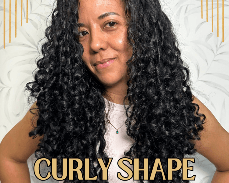 CURLY SHAPE