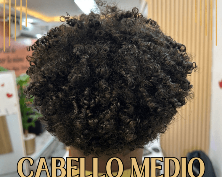 CORTE Y DEFINICIÓN HOMBRES (Cabello Medio)