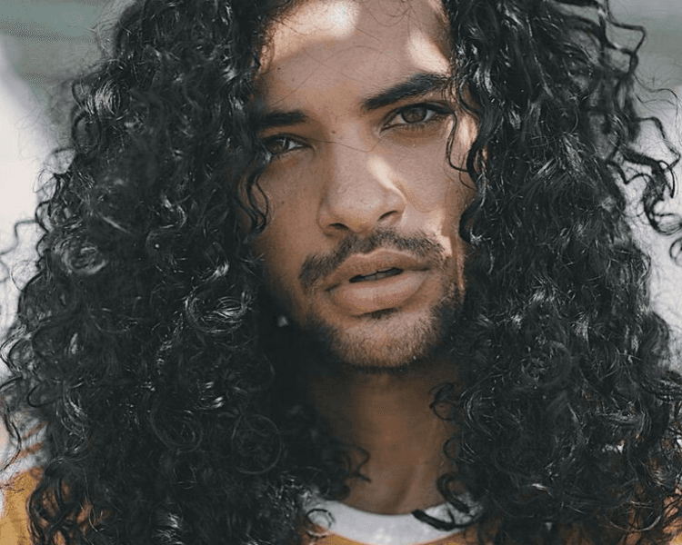 CORTE Y DEFINICIÓN HOMBRES (Cabello Largo o abundante. Ver referencias)