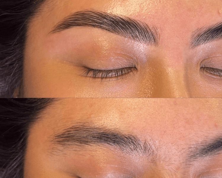 🤎 Laminado + Perfilado de Cejas