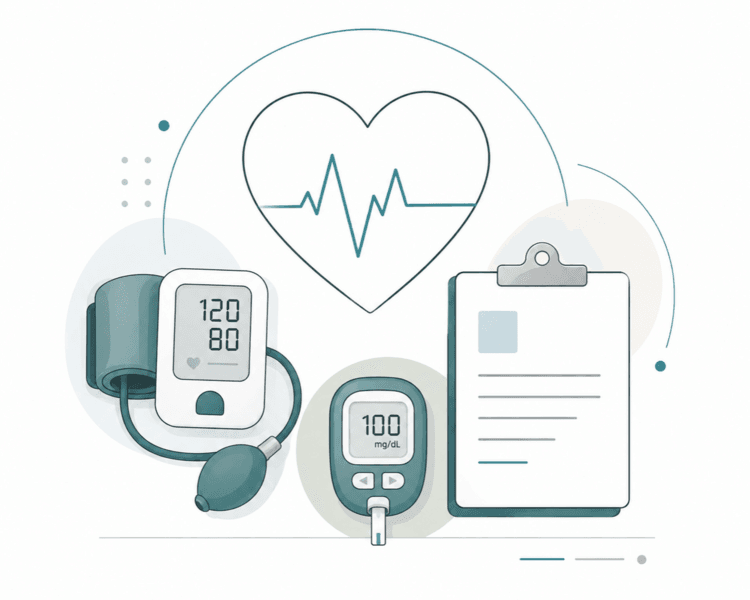 Consulta Cardiometabólica | Presencial - Fonasa