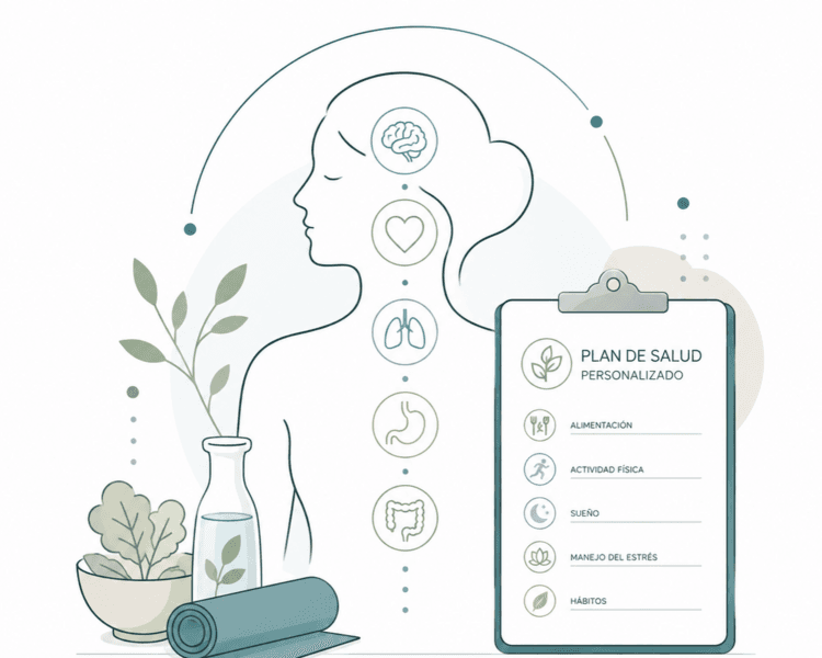 Primera consulta Medicina Integrativa | Presencial - Isapre