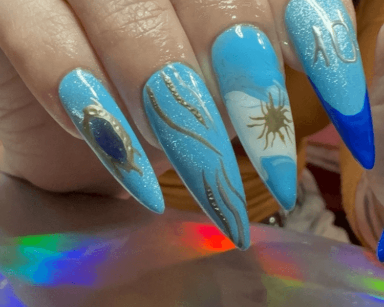 Uñas Esculpidas Polygel