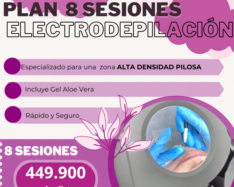 Plan 8 Sesiones Alta Densidad Pilosa