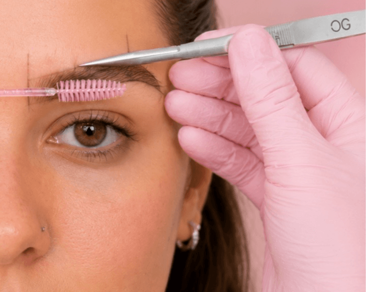 DISEÑO Y PERFILADO DE CEJAS (PROMO EFECTIVO)