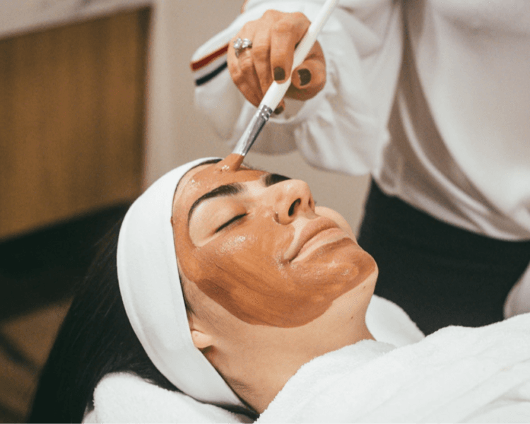 Limpieza facial
