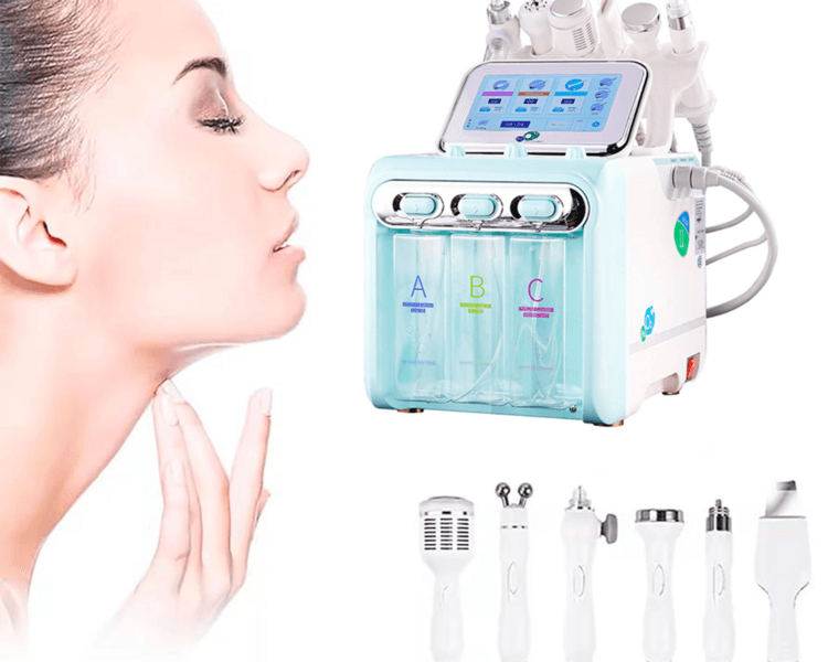 HYDRAFACIAL + VITAMINAS FACIALES