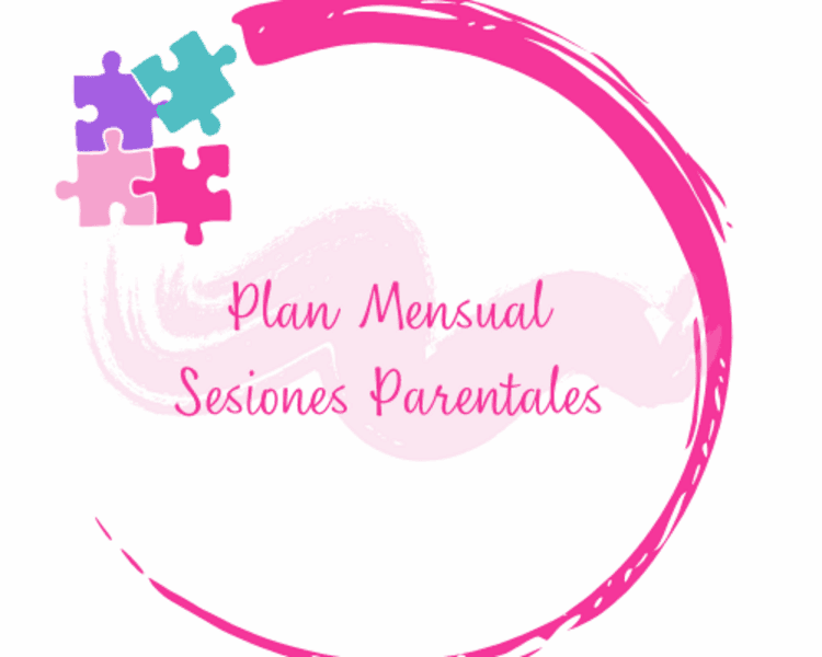Plan Mensual - Sesiones Parentales