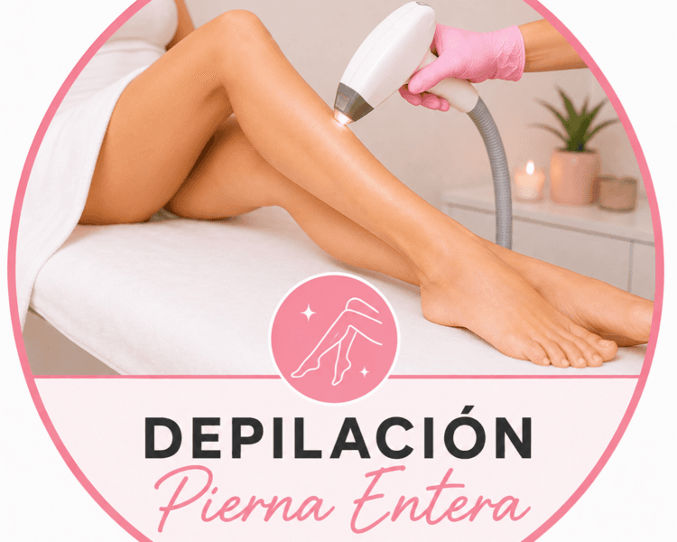 Pierna entera