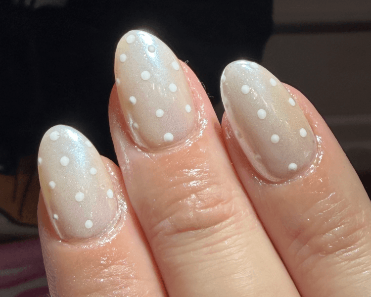 Chrome Effect (todas las uñas)