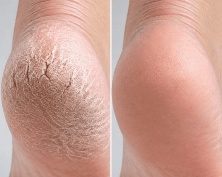 Pedicuria compleja
