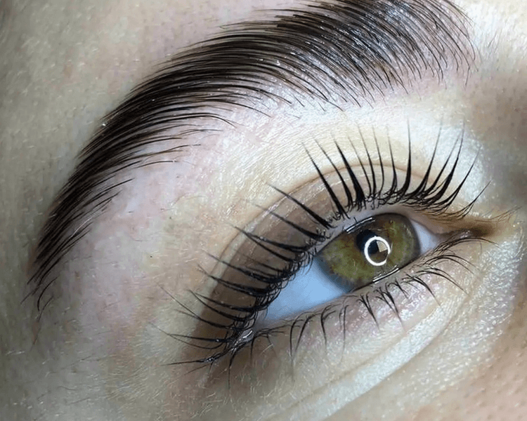 Lifting / laminado de cejas y pestañas