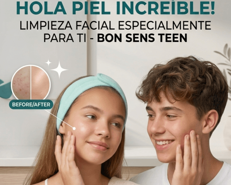 Limpieza Facial - Teens