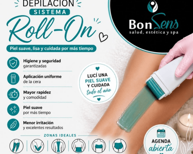 Abdomen Roll-on