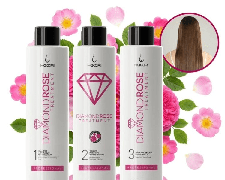 ALISADO PROGRESIVO DIAMOND HAKARI DESDE (S)