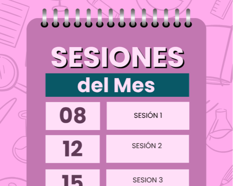 Pack x4 sesiones terapia online