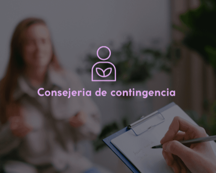Consejería de Contingencia