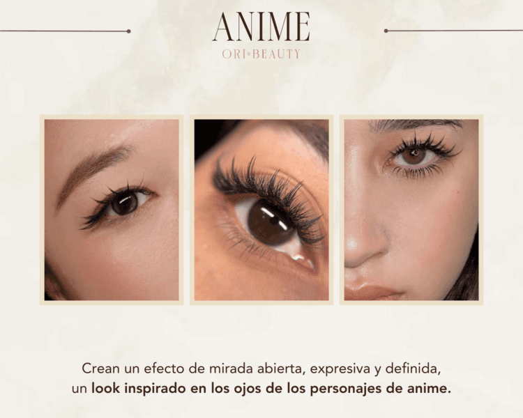Anime Lashes
