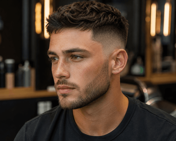 Corte de Cabello Hombre