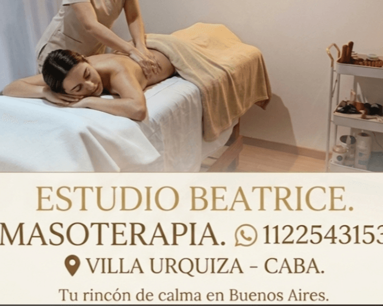 Masaje Mixto relajante y descontracturante