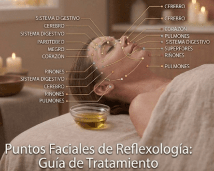 Reflexología Facial