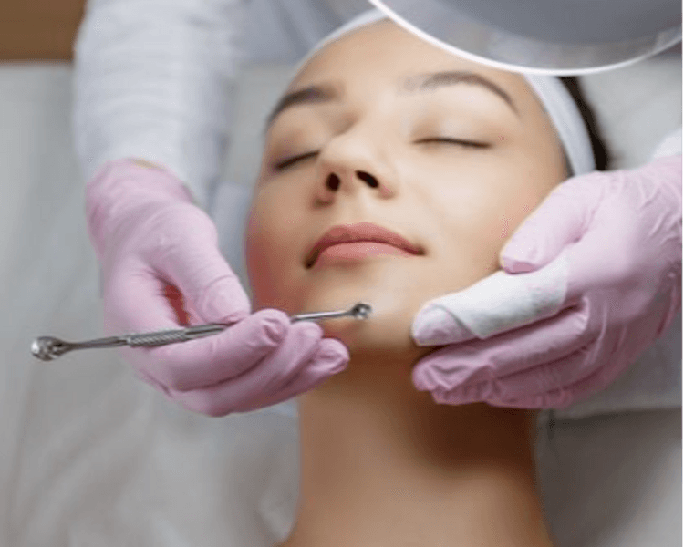 Limpieza Facial Profunda