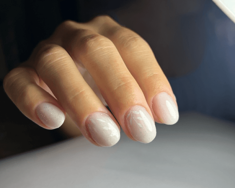Esmaltado semipermanente LISO con nivelación