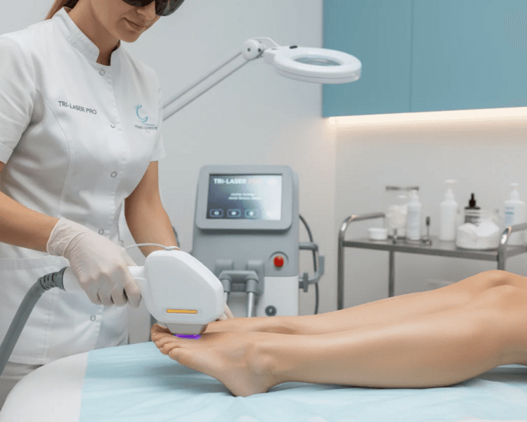 DEPILACION LASER 1 ZONA PEQUEÑA A ELEGIR (8 SESIONES) ANTES 75.000