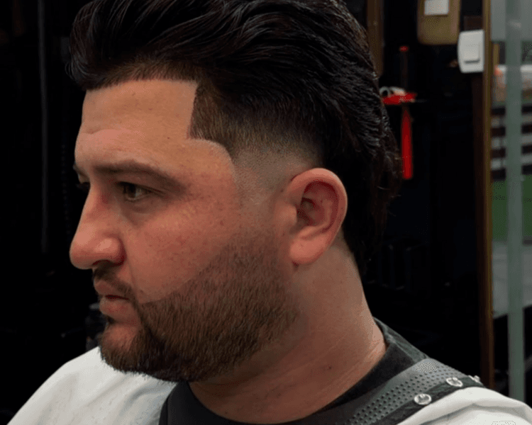 CORTE DE Degradez