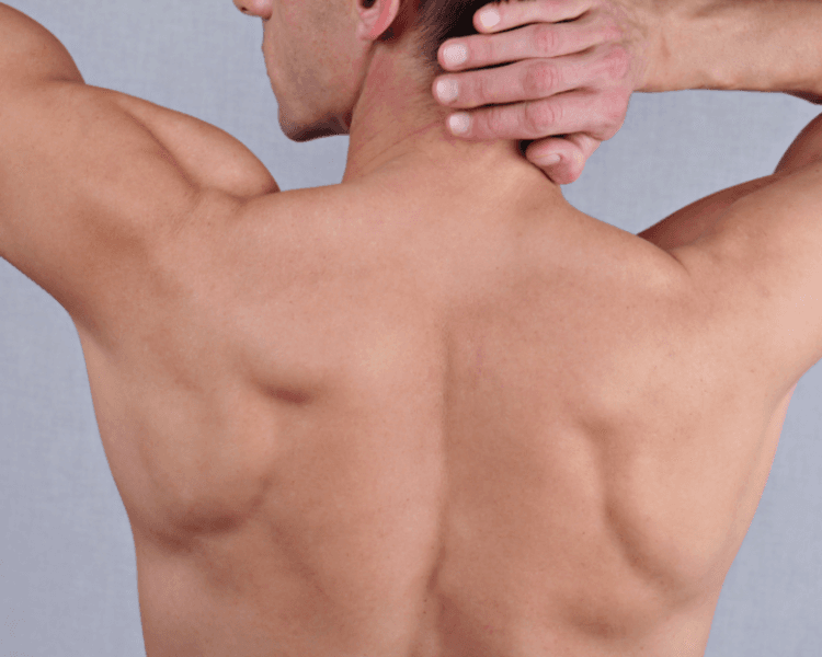 DEPILACION LASER ESPALDA COMPLETA (8 SESIONES)