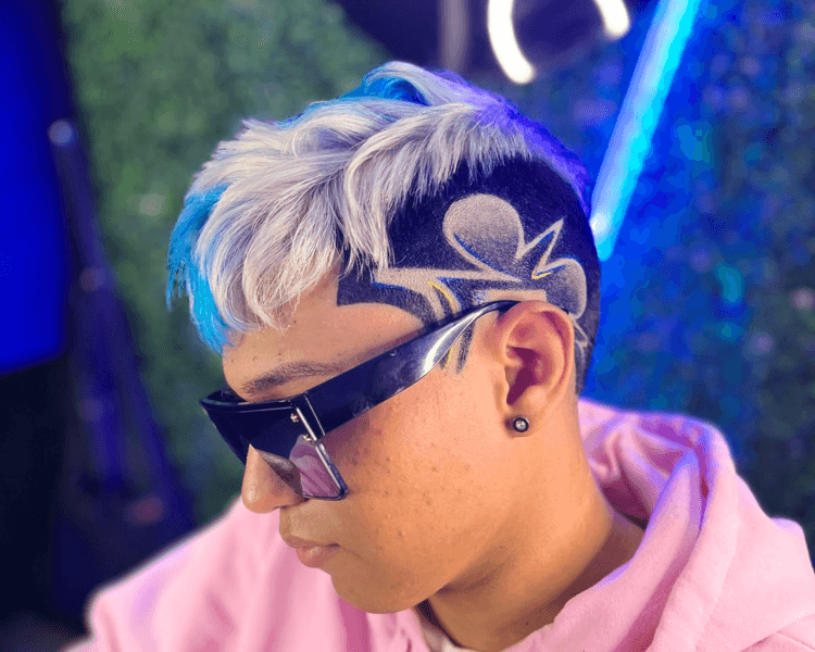PLATINADO COMPLETO – CABALLERO ❄️