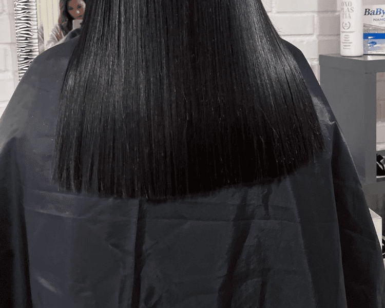 Corte de puntas