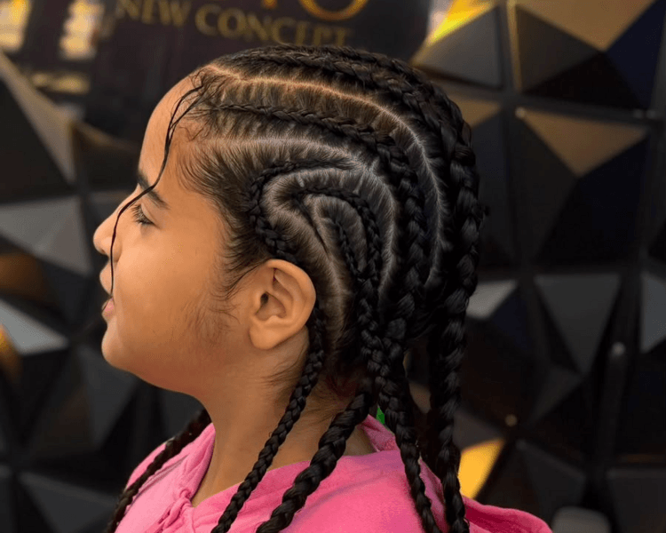 TRENZAS Y PEINADOS ✨
