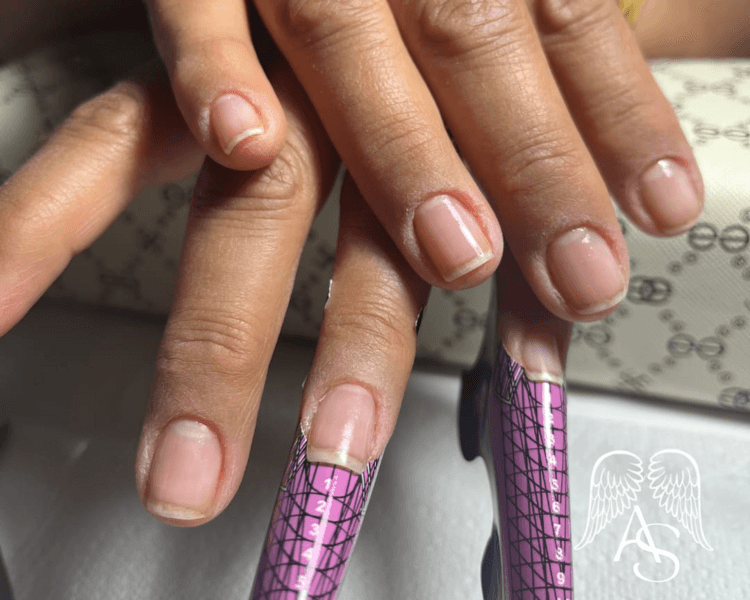 Extensión Poly gel