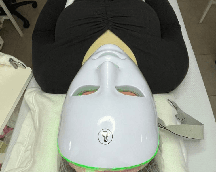Limpieza Facial Profunda