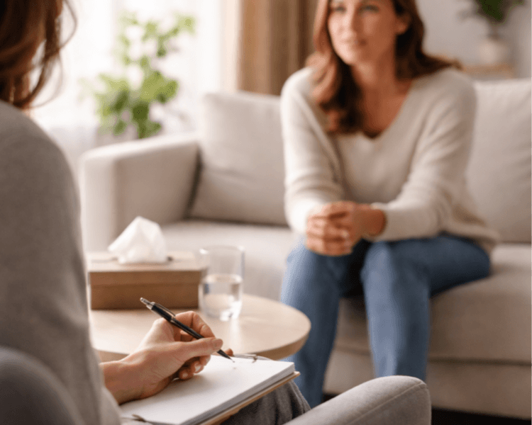 Terapia para adultos