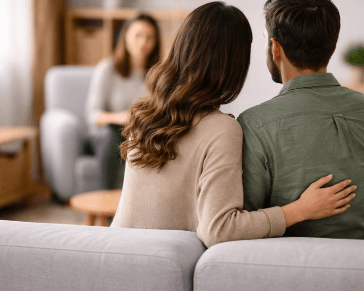 Terapia de pareja