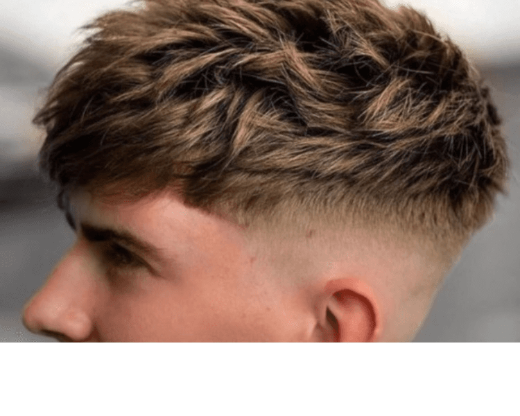 Corte Pelo Adolescente (12 A 18 años)