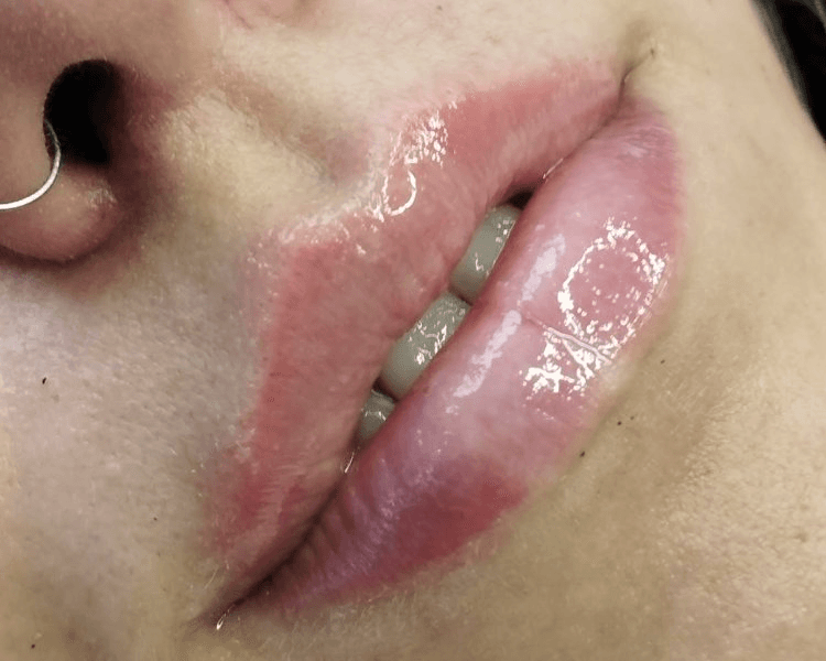 Hidratación de labios o baby Lips