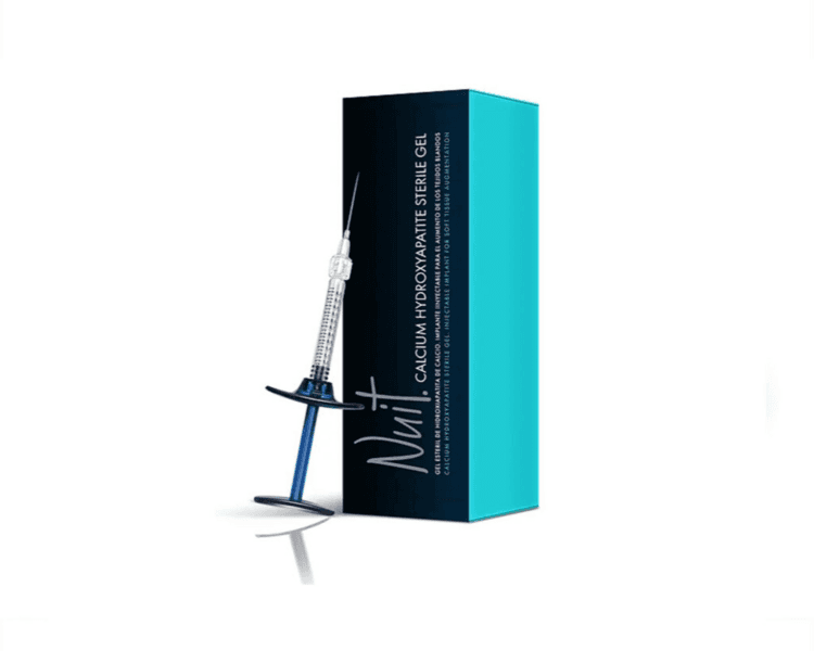 Bioestimulación de colágeno con hidroxiapatita (1 sesión)