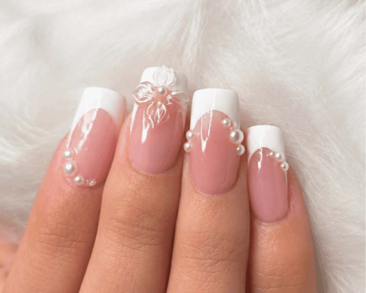 SISTEMA CON MOLDES DUAL (ACRILICO, BUILDER GEL O POLYGEL) DESDE