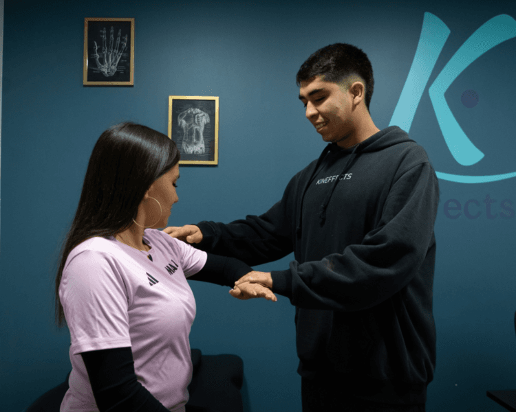 Evaluación kinesiología