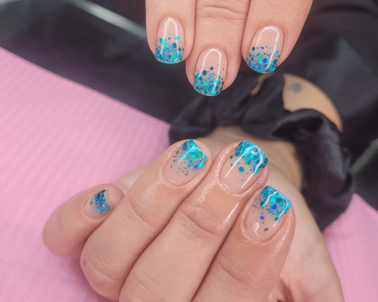 Manicure Kapping con Acrilico o Poly Gel DESDE