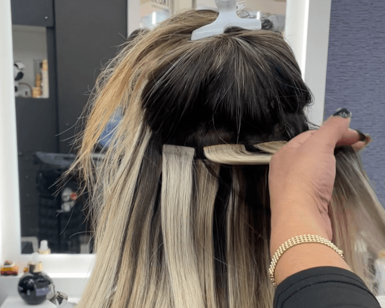 Retiro de Extensiones (c/u)