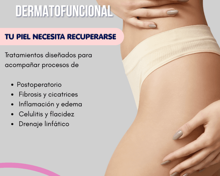 Sesión de Terapia Física Postoperatorio Estético (1 hora)
