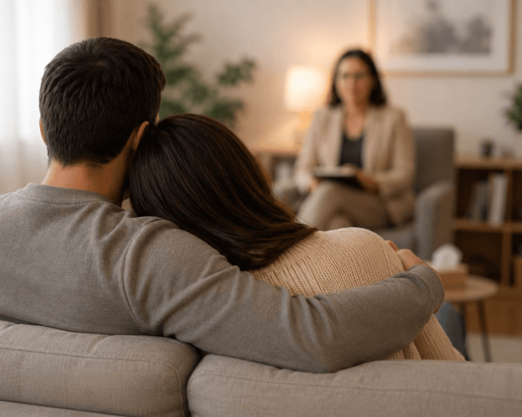 PAREJAS (Terapia/pareja) Sin factura