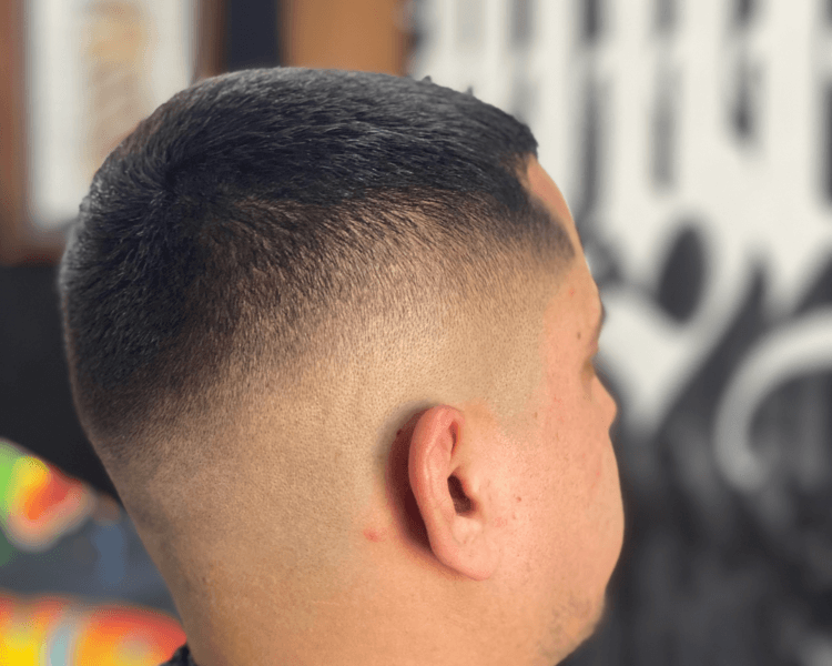 Corte de cabello