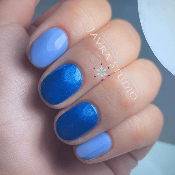 Esmaltado prolongado: Un tono