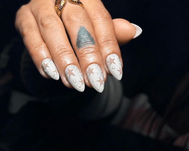 Capping gel (1era vez) + diseño complejo